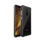 Xiaomi Pocophone F1 Şeffaf Kılıf Clear Guard Serisi Gard Kapak