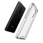 Xiaomi Pocophone F1 Zore Gard Silikon Cep Telefonu Kılıfı