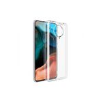 Xiaomi Pocophone F2 Pro Uyumlu Lüx Şeffaf Silikon Telefon Kılıfı