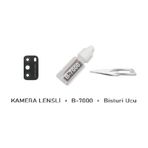 Xiaomi Pocophone M3 Arka Kamera Lensiz Cam + B-7000
