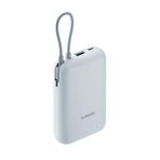 Xiaomi Power Bank 10000mAh (entegre kablo) Bej