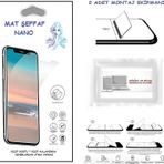 Xiaomi Redi Note 13 5g Nano Ekran Koruyucu Ultra İnce Esnek Mat Şeffaf