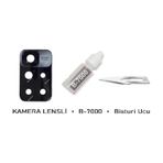 Xiaomi Redmi 10 - 2020 Arka Kamera Lensi Cam + B-7000