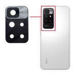 Xiaomi Redmi 10 2022 Uyumlu Kamera Lensi Camı 21121119sg 22011119uy