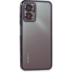 Xiaomi Redmi 10 5g Kılıf Razer Lensli Silikon - Mor - Belirtilmemiş - Altın
