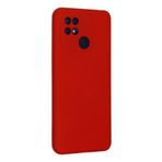 Xiaomi Redmi 10A Kılıf Kamera Korumalı Silikon Rubber Arka Kapak
