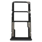 Xiaomi Redmi 10c Uyumlu Sim Tepsisi Sim Kart Yuvası Siyah