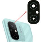 Xiaomi Redmi 12C Uyumlu Kamera Lensi Cam 22120RN86G 22120RN86I 22126RN91Y 2212ARNC4L