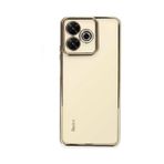 Xiaomi Redmi 13 4g Kılıf Razer Lensli Silikon - Gold