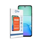 Xiaomi Redmi 13 İle Uyumlu Tam Kaplayan 21d Temperli Ekran Koruyucu Cam