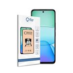Xiaomi Redmi 13 İle Uyumlu Tam Kaplayan Mat Seramik Nano Esnek Ekran Koruyucu Cam