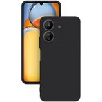 Xiaomi Redmi 13c Kılıf Kamera Korumalı Silikon Rubber Arka Kapak