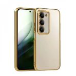 Xiaomi Redmi 15 4G Razer Lensli Silikon - Gold