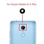 Xiaomi Redmi 5 Arka Kamera Camı Lensi (Çıtasız Sadece Cam)