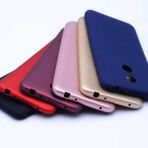 Xiaomi Redmi 5 Plus Premier Silikon Kılıf