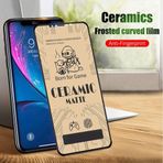 Xiaomi Redmi 8 Nano Ekran Koruyucu Uyumlu Kırılmaz Cam