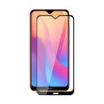 Xiaomi Redmi 8A Ekran Koruyucu 9D Tam Kaplayan Kavisli