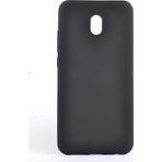 Xiaomi Redmi 8A Lansman Silikon Kılıf Gri SE1610