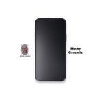 Xiaomi Redmi 9 Ekran Koruyucu Tam Kaplayan MAT Seramik Nano