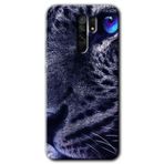Xiaomi Redmi 9 Kaplan Baskılı Uyumlu Silikon Kılıf
