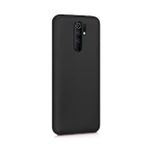 Xiaomi Redmi 9 Kılıf Kamera Korumalı Silikon Rubber Arka Kapak