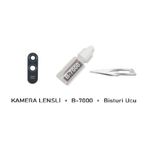Xiaomi Redmi 9A-9C Arka Kamera Lensi Cam + B-7000