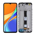Xiaomi Redmi 9A ile Uyumlu Lcd Ekran Dokunmatik Çıtalı M2006C3LG