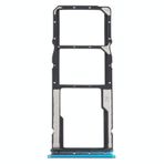 Xiaomi Redmi 9A Uyumlu Sim Tepsisi Sim Kart Yuvası Yeşıl