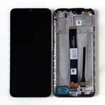 Xiaomi Redmi 9C Çıtalı LCD Dokunmatik Ekran