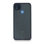 Xiaomi Redmi 9C Montreal Silikon Kapak - Lacivert Kılıf