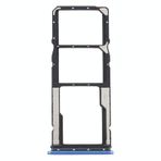 Xiaomi Redmi 9c Uyumlu Sim Tepsisi Sim Kart Yuvası Mavi