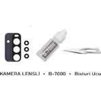 Xiaomi Redmi 9T Arka Kamera Lensi Cam + B-7000