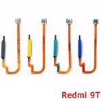 Xiaomi Redmi 9t Home Tuşu Parmak İzi Okuyucu On Off Filmi