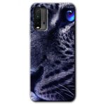 Xiaomi Redmi 9T Kaplan Baskılı Uyumlu Silikon Kılıf