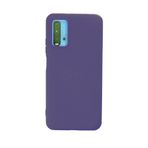 Xiaomi Redmi 9T Kılıf Kamera Korumalı Silikon Rubber Arka Kapak
