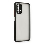 Xiaomi Redmi 9T Kılıf Montreal Silikon Kapak Kılıf