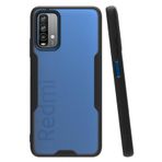 Xiaomi Redmi 9T Kılıf Platin Silikon Kılıf