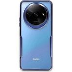 Xiaomi Redmi A3 4g Kılıf Boyi Silikon Kapak - Lacivert - 1 - Renkli