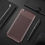 Xiaomi Redmi Go Kılıf Focus Karbon Kamera Korumalı Silikon Kılıf