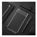 Xiaomi Redmi Go Kılıf Karbon Silikon Case