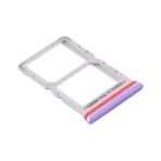 Xiaomi Redmi K30 Uyumlu Sim Kart Tepsisi M1912g7be M1912g7bc - Mor