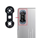 Xiaomi Redmi K40 Gaming Uyumlu Kamera Lensi Camı M2012k10c M2104k10ac