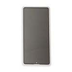 Xiaomi Redmi Note 10 3D Antistatik Hayalet Cam Ekran Koruyucu