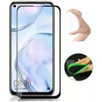 Xiaomi Redmi Note 10 5g Ekran Koruyucu Seramik Nano Cam Esnek Tam Full Kaplayan Kırılmaz