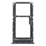 Xiaomi Redmi Note 10 5g Uyumlu Sim Tepsisi Sim Kart Yuvası Siyah - Gri