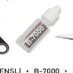 Xiaomi Redmi Note 10 Lite Arka Kamera Lensi Cam + B-7000