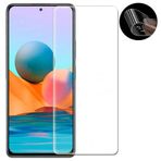 Xiaomi Redmi Note 10 Pro Ekran Koruyucu Esnek Nano Kırılmaz Cam