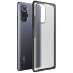 Xiaomi Redmi Note 10 Pro Kılıf Köşe Korumalı Arkası Mat Buzlu Sert Kapak Volks