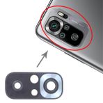 Xiaomi Redmi Note 10 Uyumlu Kamera Lensi Cam M2101k7aı M2101k7ag