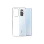 Xiaomi Redmi Note 10 Uyumlu Lüx Şeffaf Silikon Telefon Kılıfı